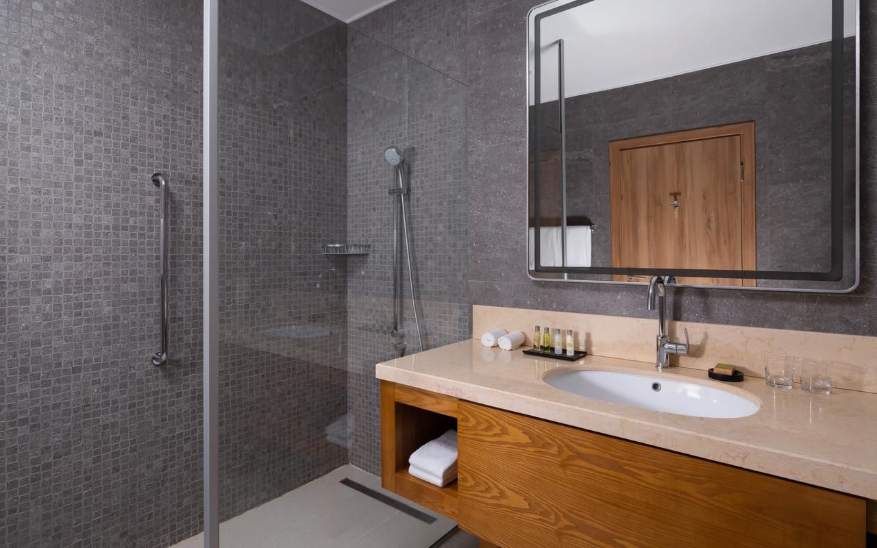 Отель DoubleTree by Hilton Almaty Алматы