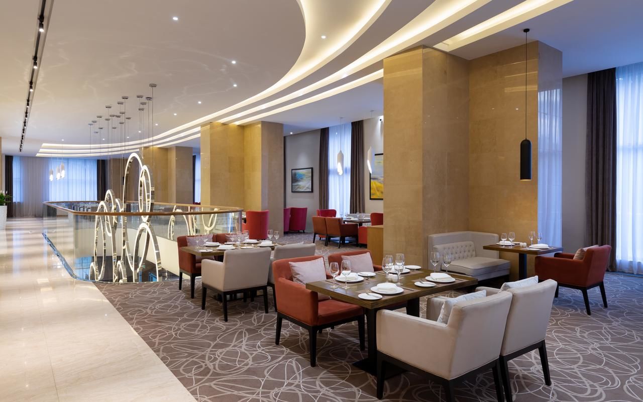 Отель DoubleTree by Hilton Almaty Алматы-24