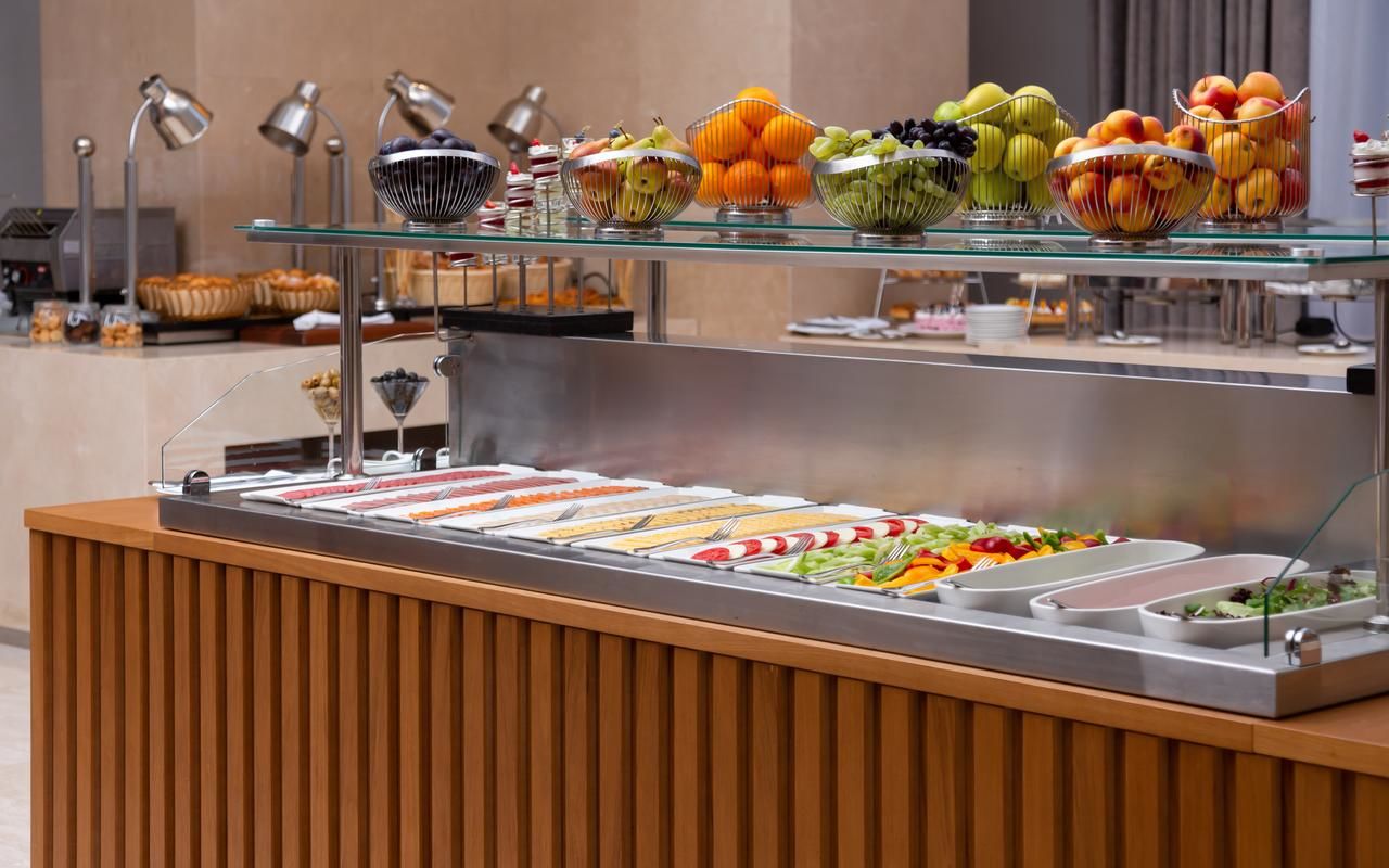 Отель DoubleTree by Hilton Almaty Алматы-25