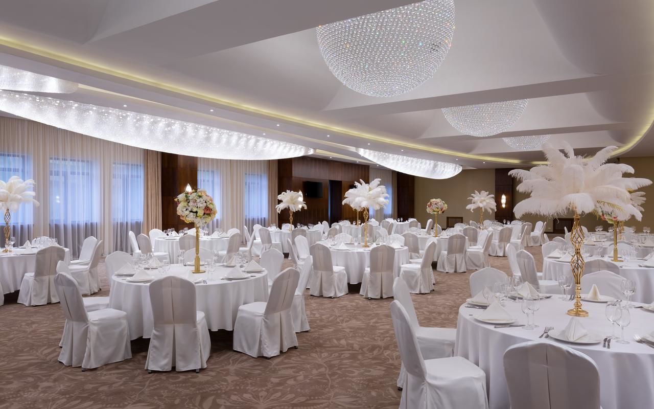 Отель DoubleTree by Hilton Almaty Алматы-35