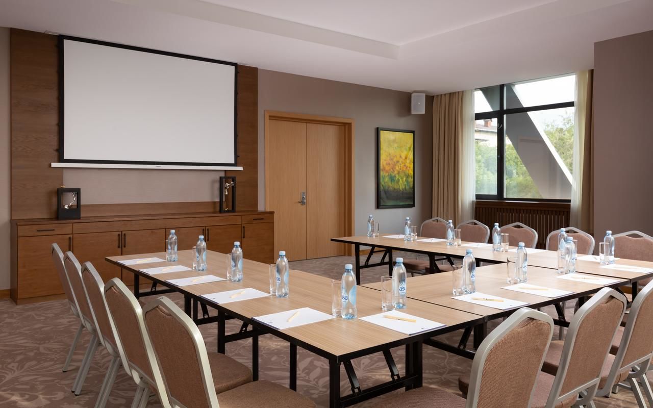 Отель DoubleTree by Hilton Almaty Алматы-37