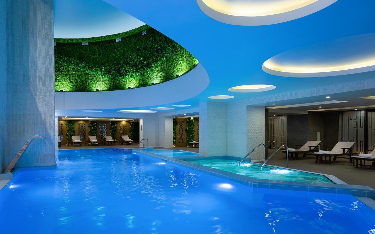 Отель DoubleTree by Hilton Almaty Алматы-41