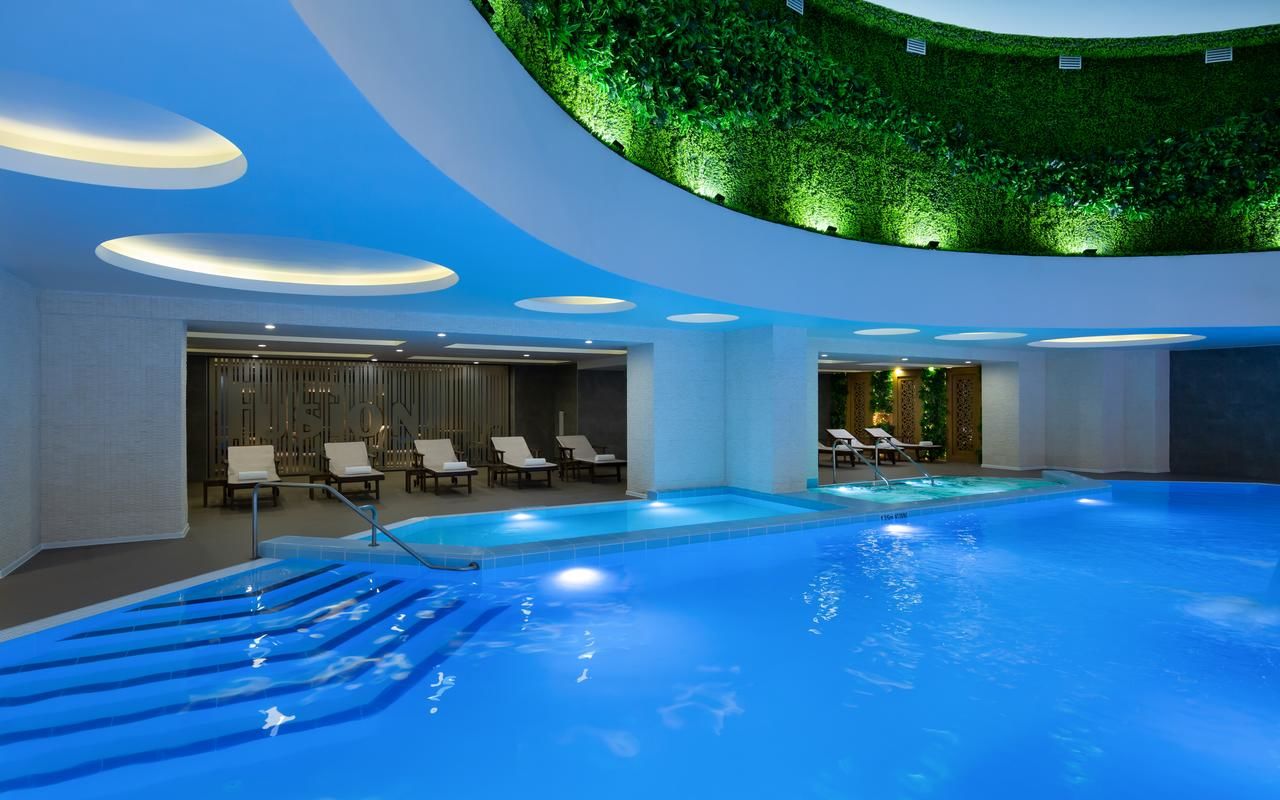 Отель DoubleTree by Hilton Almaty Алматы-42