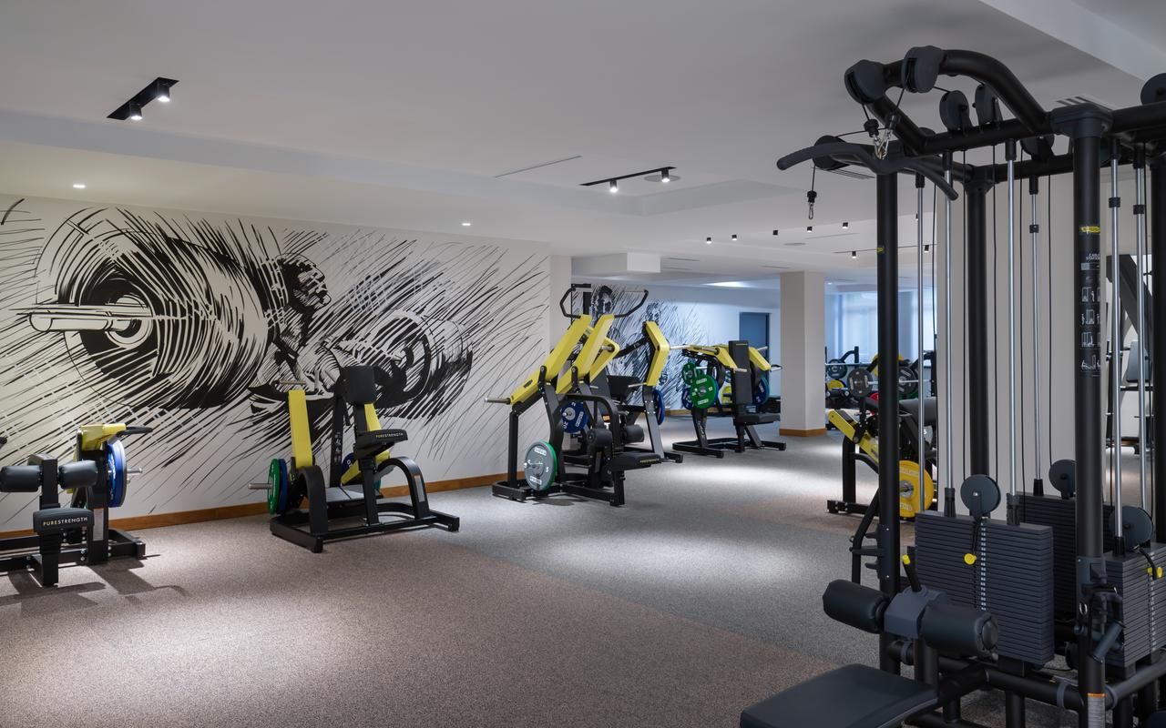 Отель DoubleTree by Hilton Almaty Алматы-43