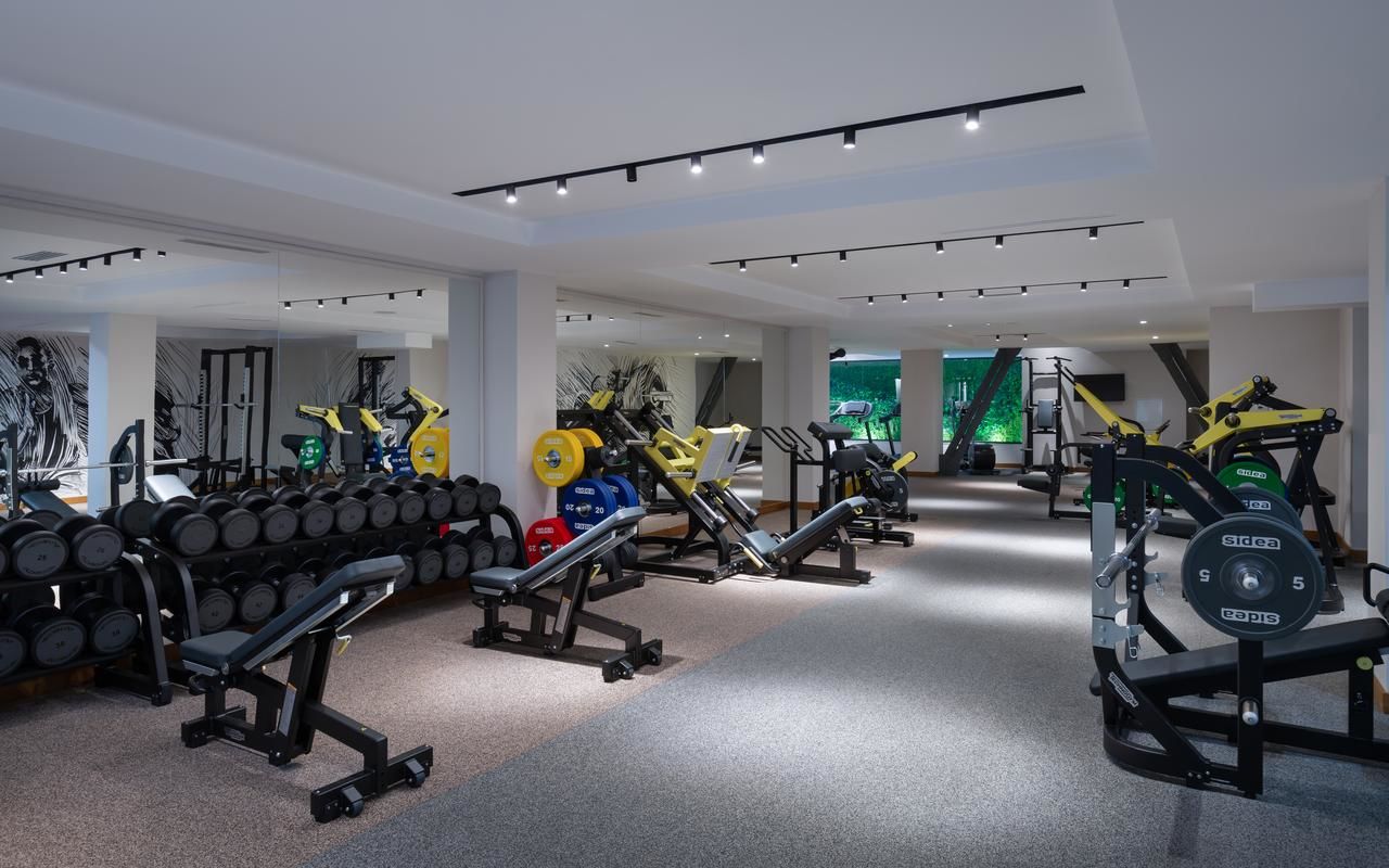 Отель DoubleTree by Hilton Almaty Алматы-44