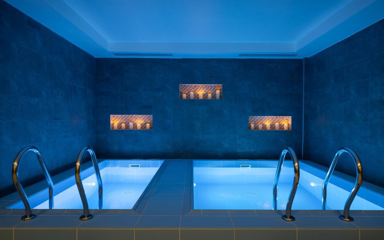Отель DoubleTree by Hilton Almaty Алматы-47