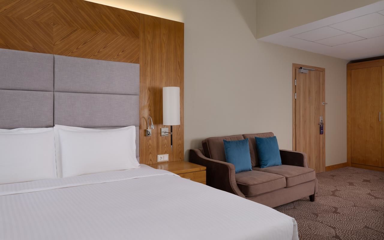 Отель DoubleTree by Hilton Almaty Алматы-11