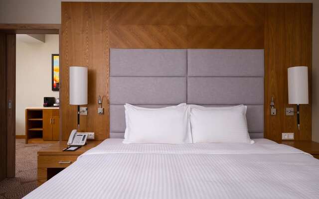 Отель DoubleTree by Hilton Almaty Алматы-12