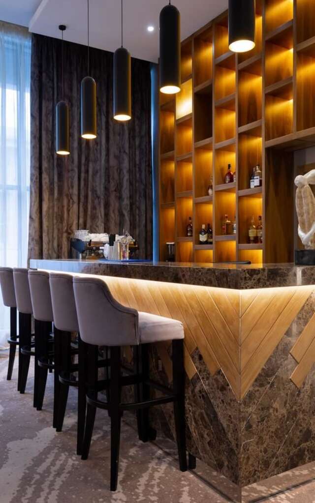 Отель DoubleTree by Hilton Almaty Алматы-22