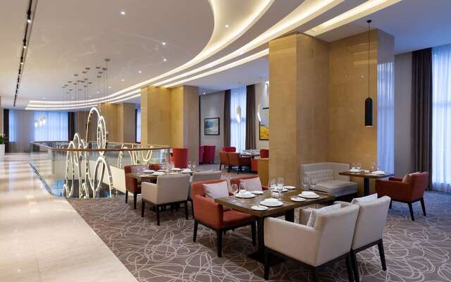 Отель DoubleTree by Hilton Almaty Алматы-23