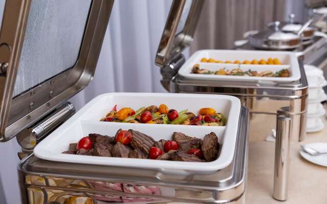 Отель DoubleTree by Hilton Almaty Алматы-25