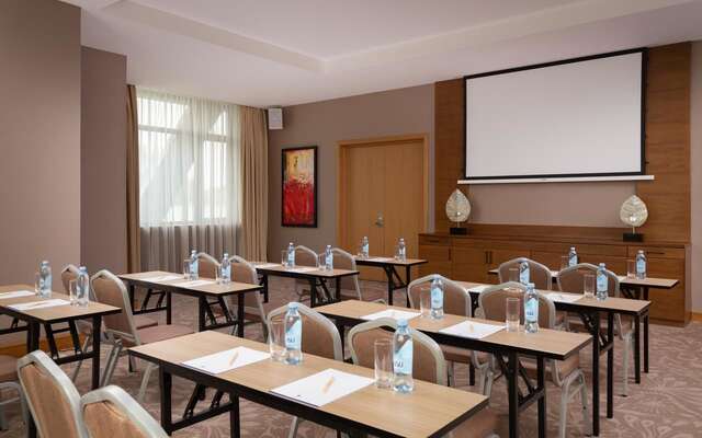 Отель DoubleTree by Hilton Almaty Алматы-37