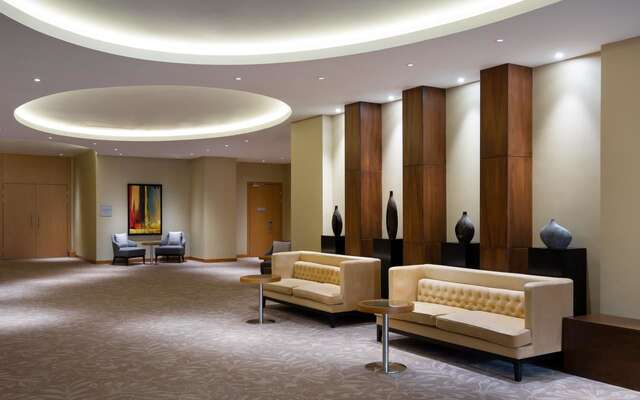 Отель DoubleTree by Hilton Almaty Алматы-38
