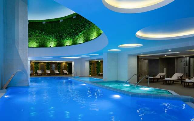 Отель DoubleTree by Hilton Almaty Алматы-40