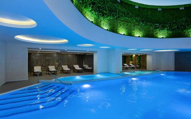 Отель DoubleTree by Hilton Almaty Алматы-41