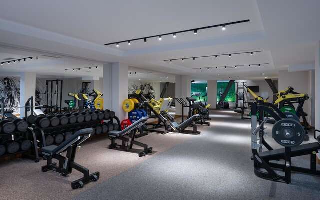 Отель DoubleTree by Hilton Almaty Алматы-43