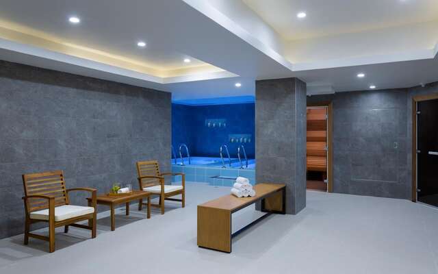 Отель DoubleTree by Hilton Almaty Алматы-45