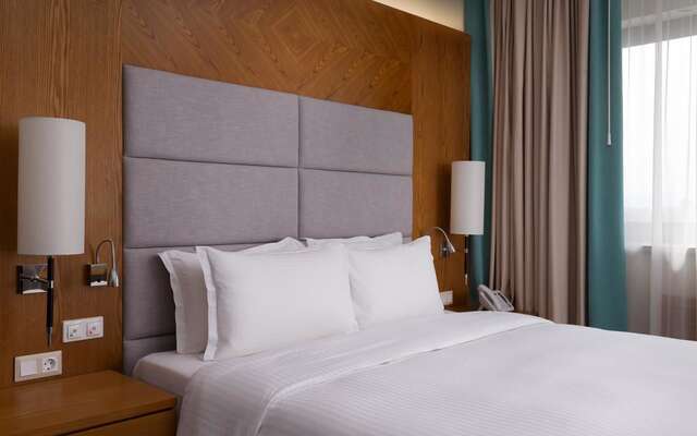 Отель DoubleTree by Hilton Almaty Алматы-9