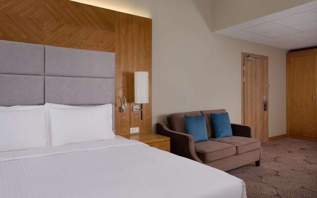 Отель DoubleTree by Hilton Almaty Алматы-10