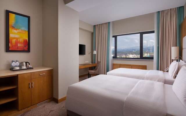 Отель DoubleTree by Hilton Almaty Алматы-11